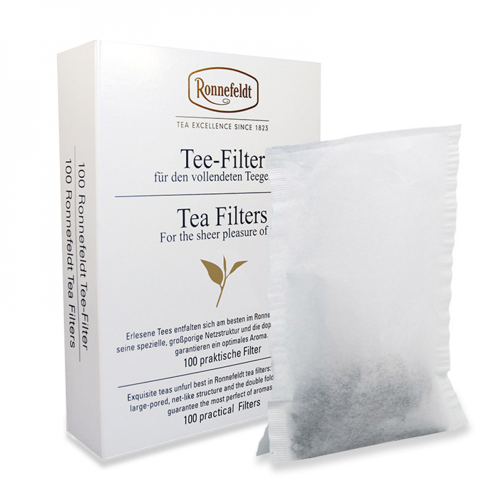 Tee Filtertüten
